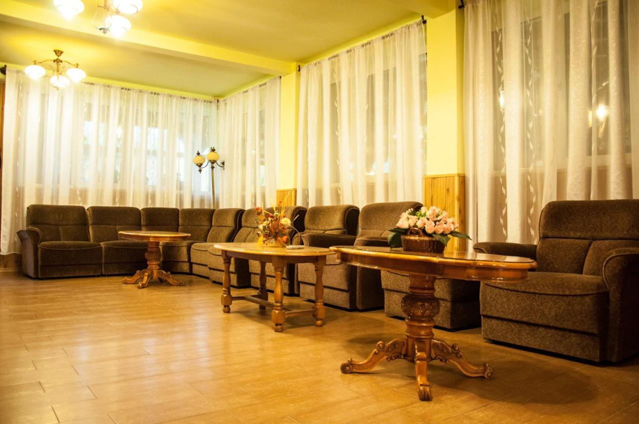 Pensiunea Sarmis Sarmizegetusa Extérieur photo