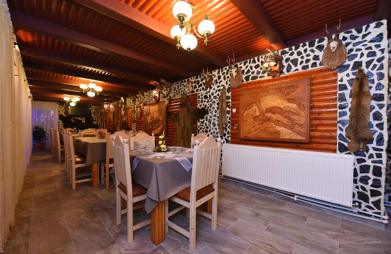 Pensiunea Sarmis Sarmizegetusa Extérieur photo