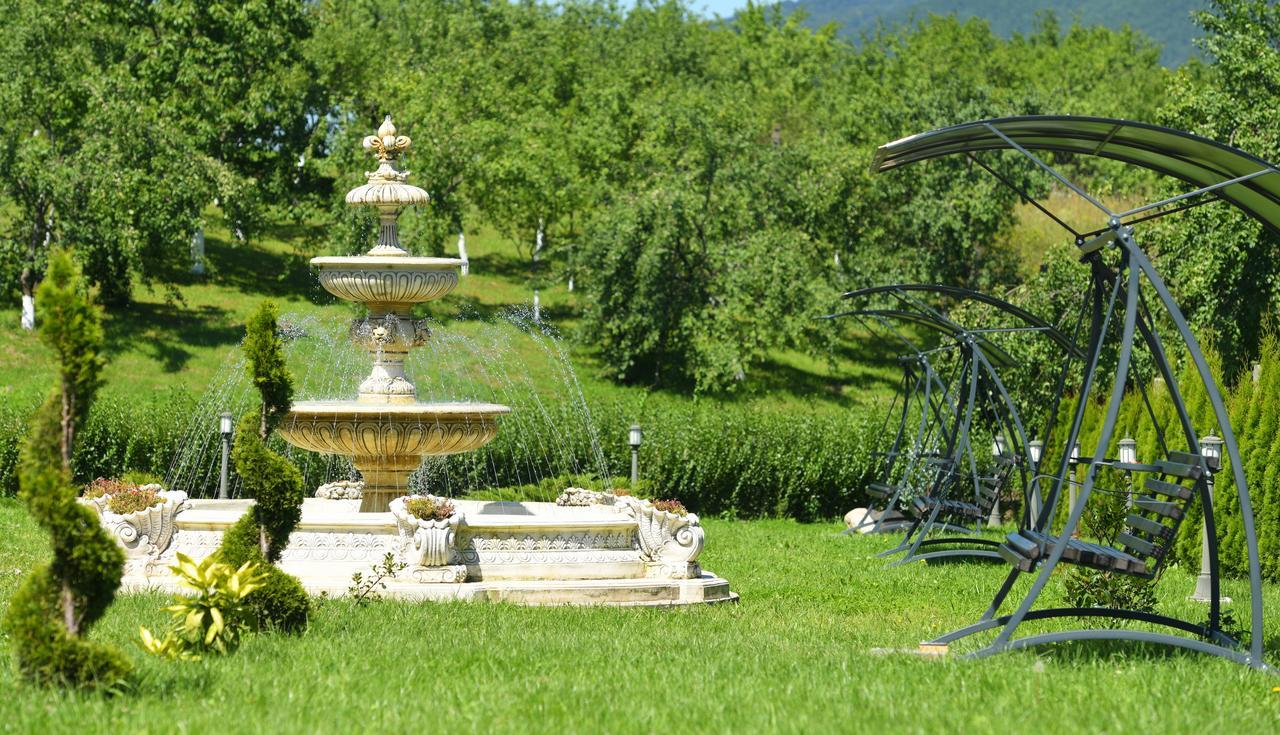 Pensiunea Sarmis Sarmizegetusa Extérieur photo