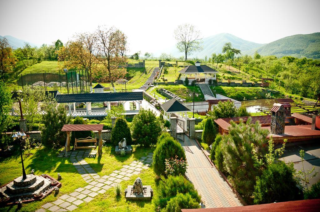 Pensiunea Sarmis Sarmizegetusa Extérieur photo