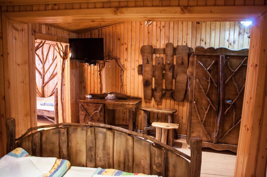 Pensiunea Sarmis Sarmizegetusa Chambre photo