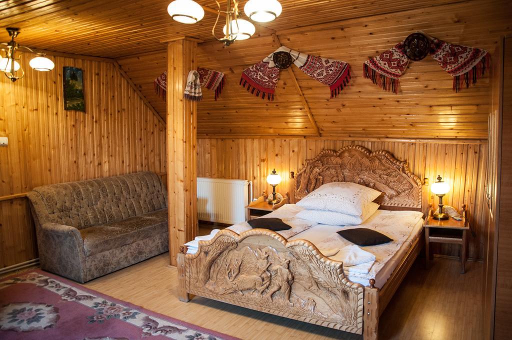 Pensiunea Sarmis Sarmizegetusa Chambre photo