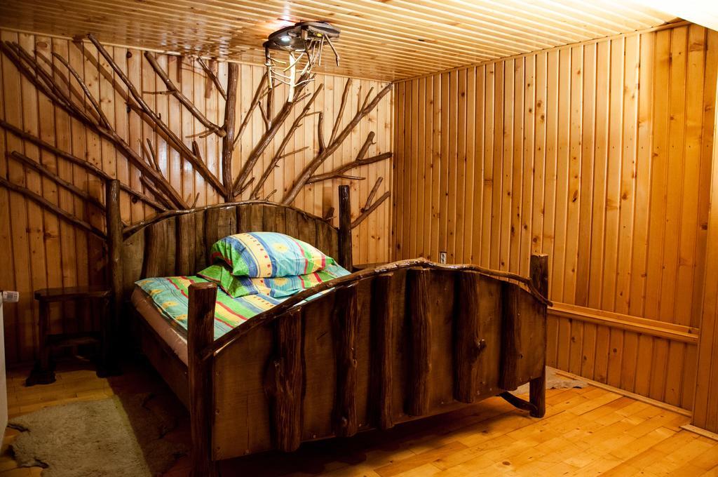 Pensiunea Sarmis Sarmizegetusa Chambre photo